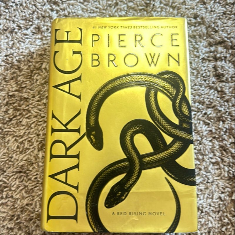 Dark Age (First Edition)