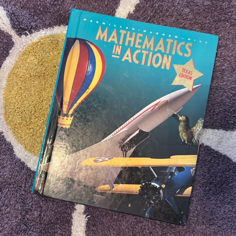 Mathematics in Action by Allen Hoffer