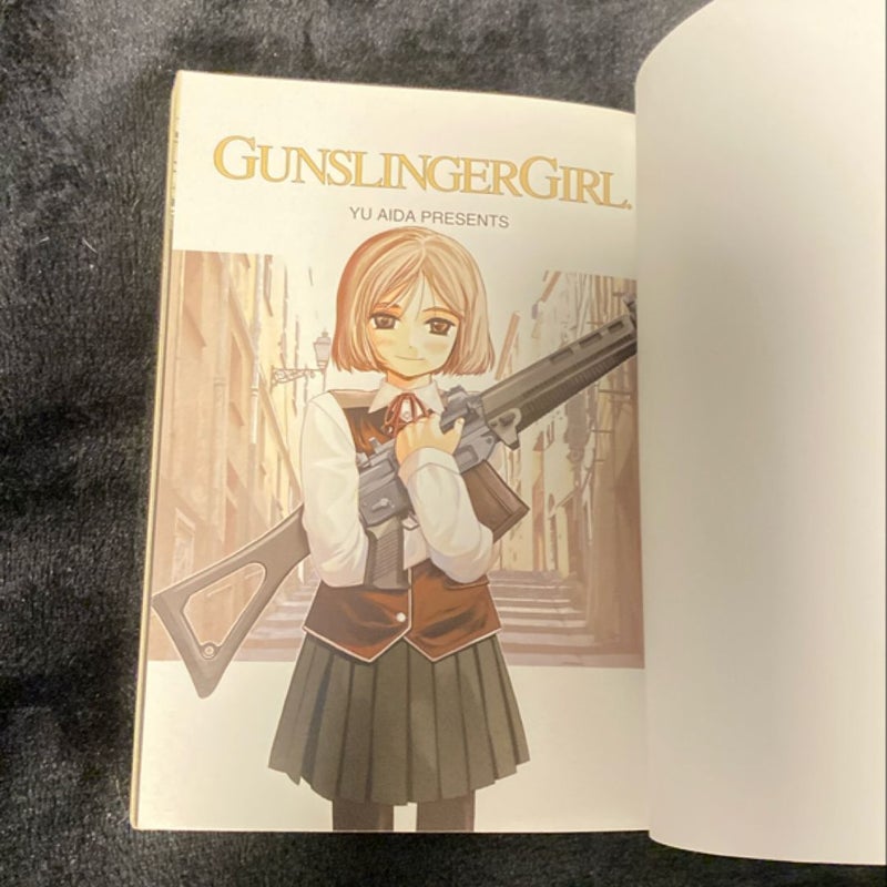 Gunslinger Girl