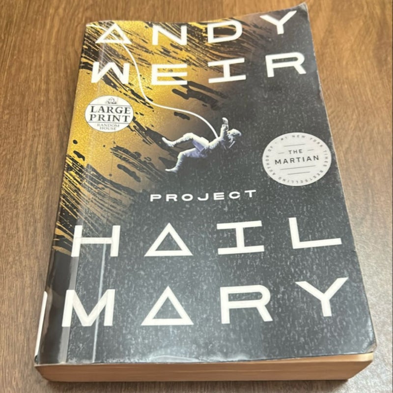 Project Hail Mary