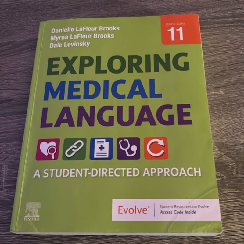 Exploring Medical Language