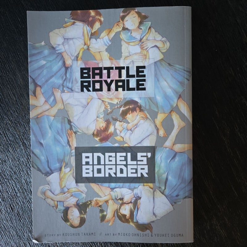 Battle Royale: Angel's Border