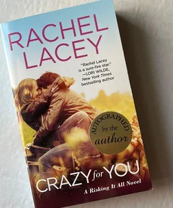Crazy for You-signed