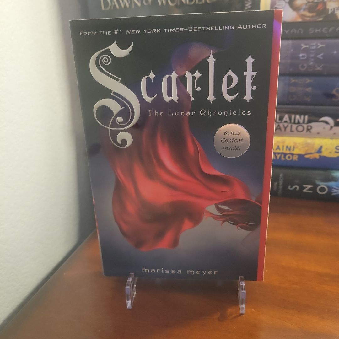 Scarlet