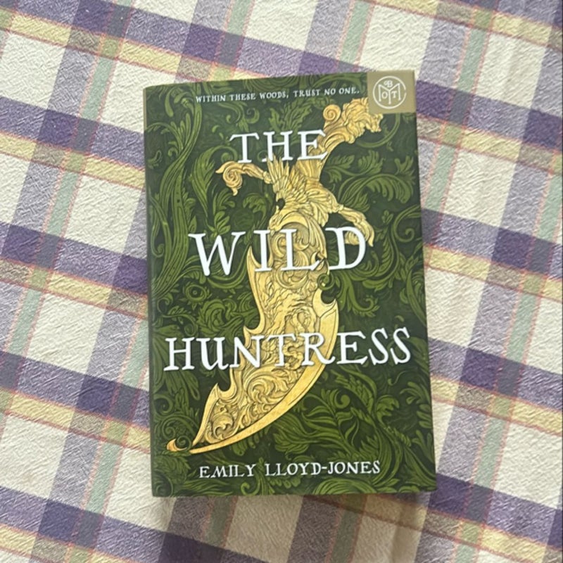 The Wild Huntress