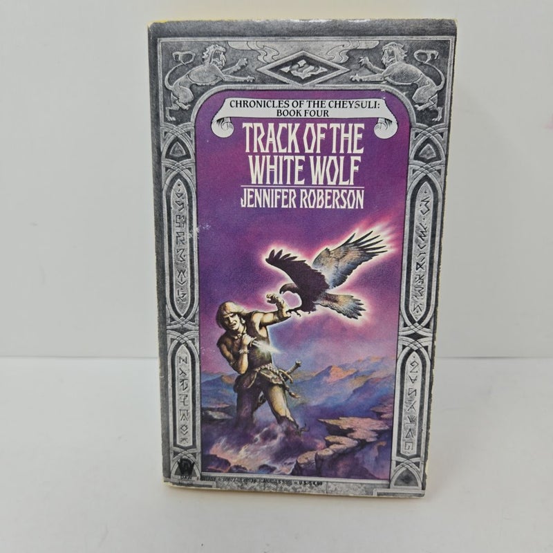 Track of the White Wolf