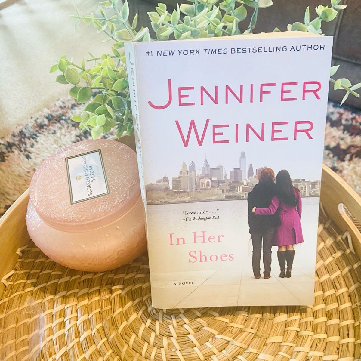 In Her Shoes by Jennifer Weiner