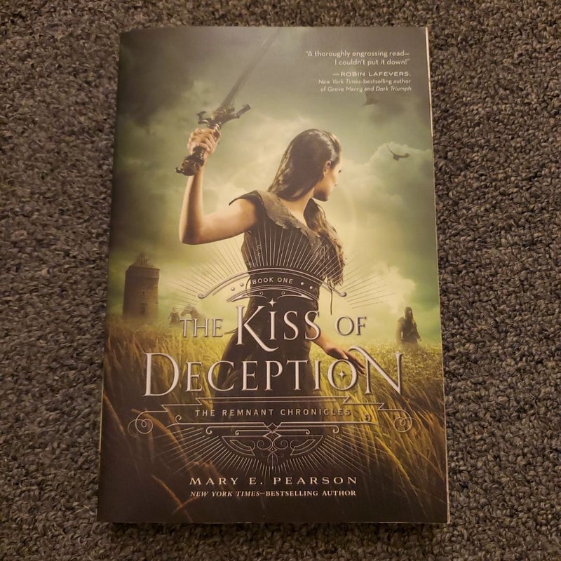 The Kiss of Deception