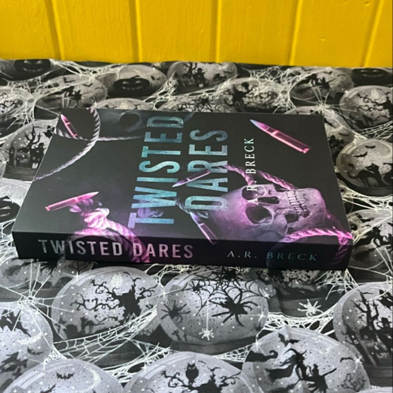 Twisted Dares (The Last Chapter Box)