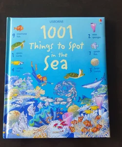 1001 Things to Spot in the Sea