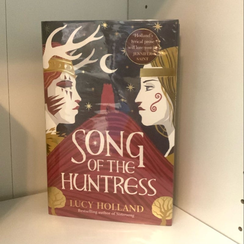 Song of the Huntress