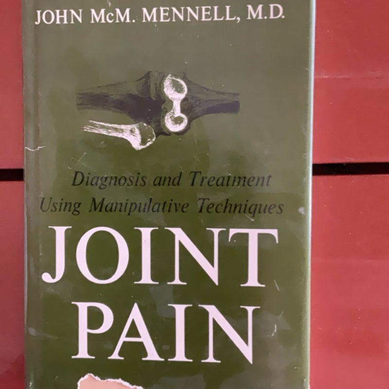 Joint Pain
