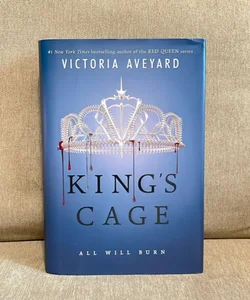King's Cage