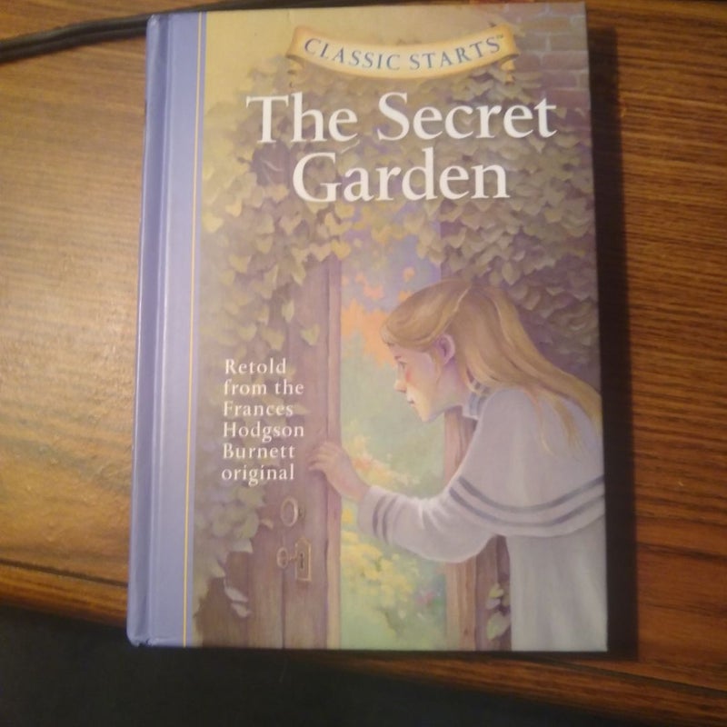 Classic Starts®: the Secret Garden