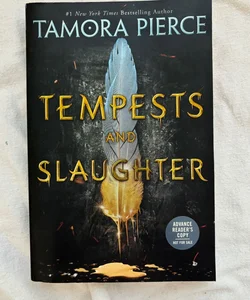 Tempests and Slaughter ARC
