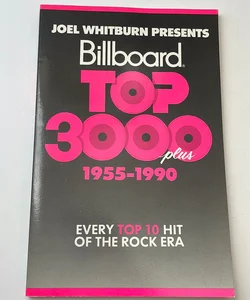 Top Three Thousand Plus, 1955-1990