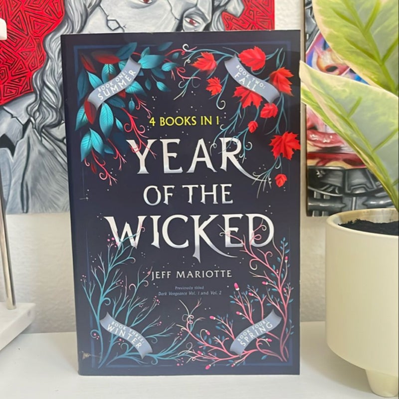 Year of the Wicked