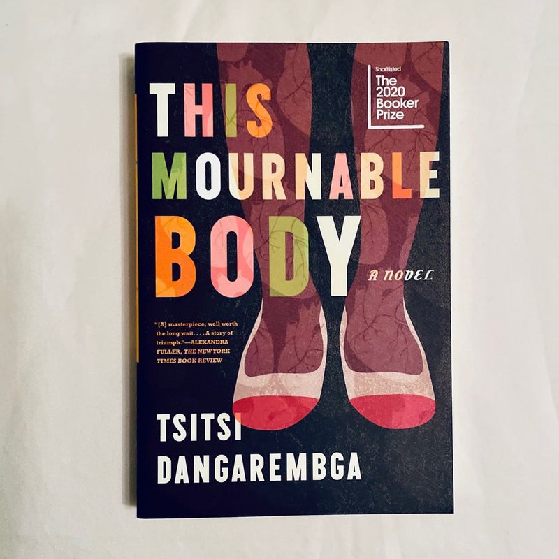 This Mournable Body