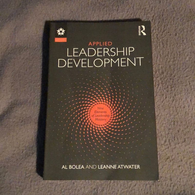 Applied Leadership Development