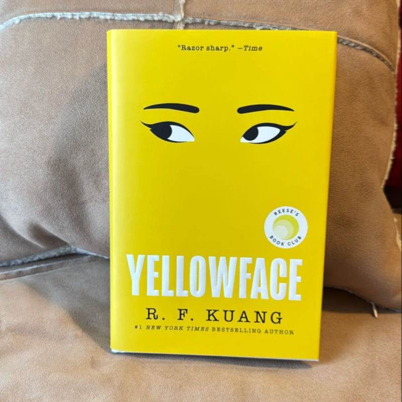 Yellowface