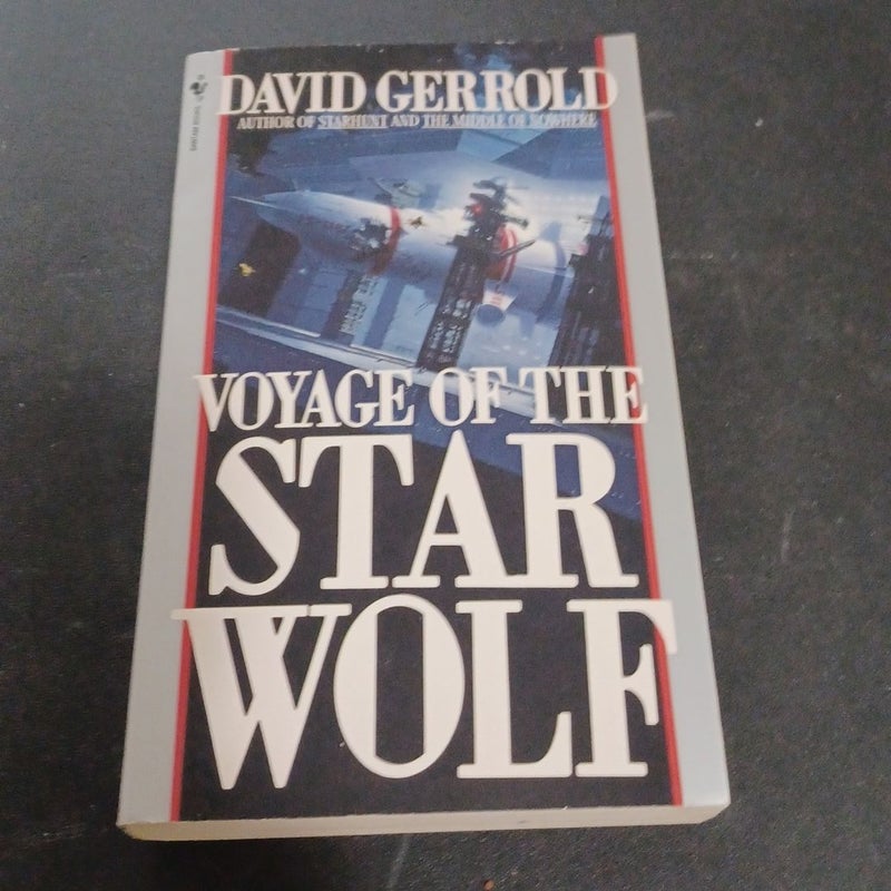Voyage of the Starwolf