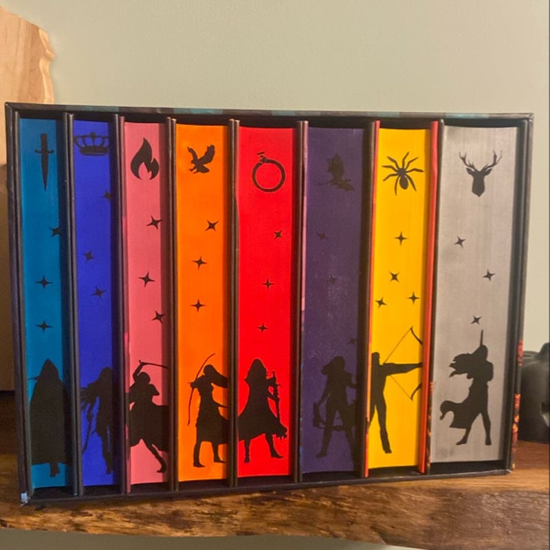 Throne of Glass Box Set