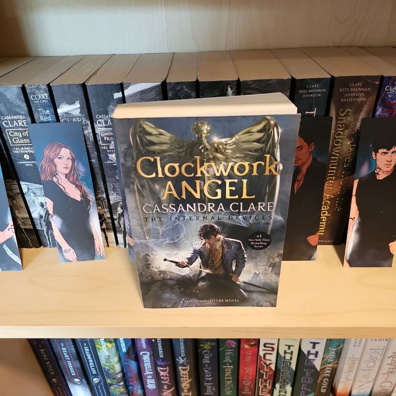 Clockwork Angel