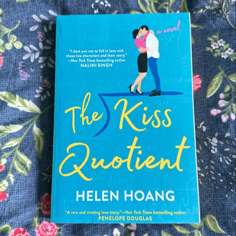 The Kiss Quotient