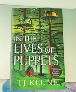 In The Lives Of Puppets