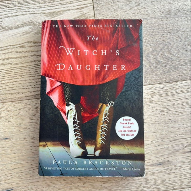 The Witch's Daughter