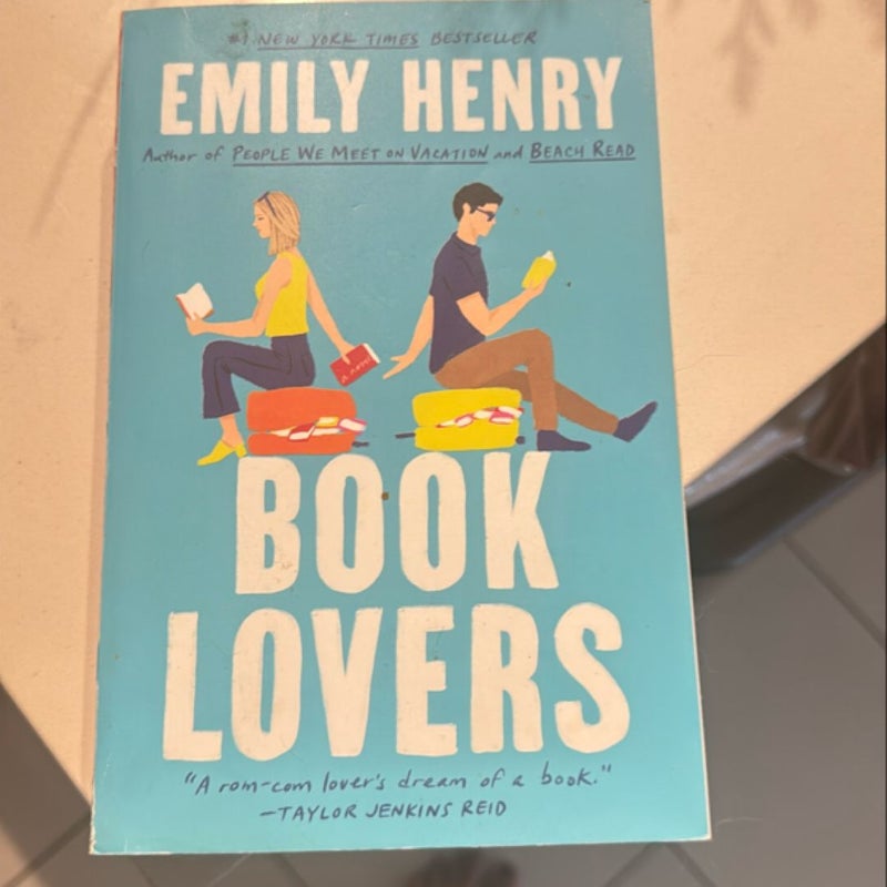 Book Lovers
