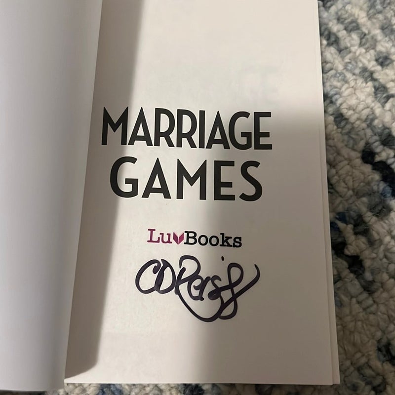 Marriage Games 