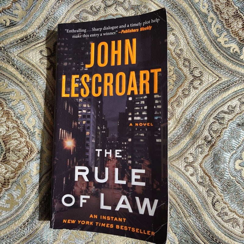 The Rule of Law