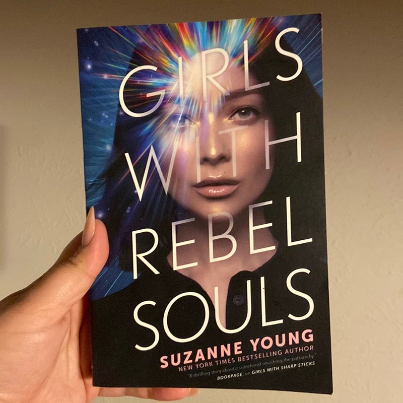 Girls with Rebel Souls