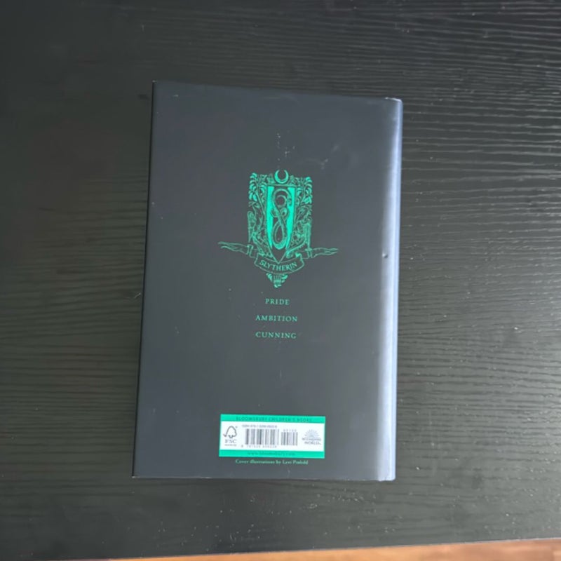 Harry Potter and the Prisoner of Azkaban - Slytherin Edition