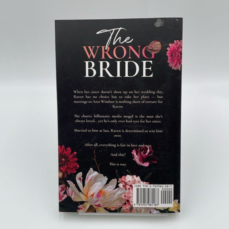 The Wrong Bride