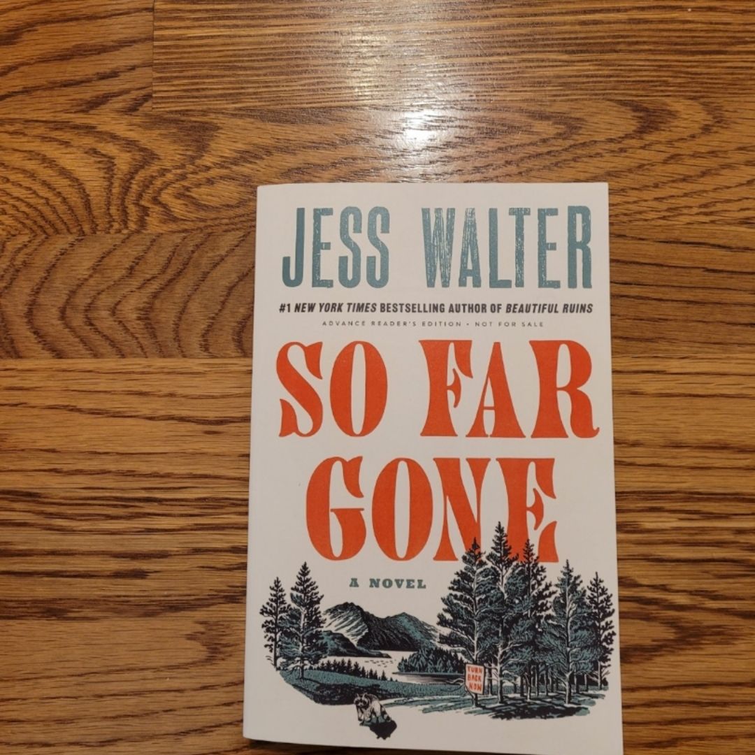 So Far Gone