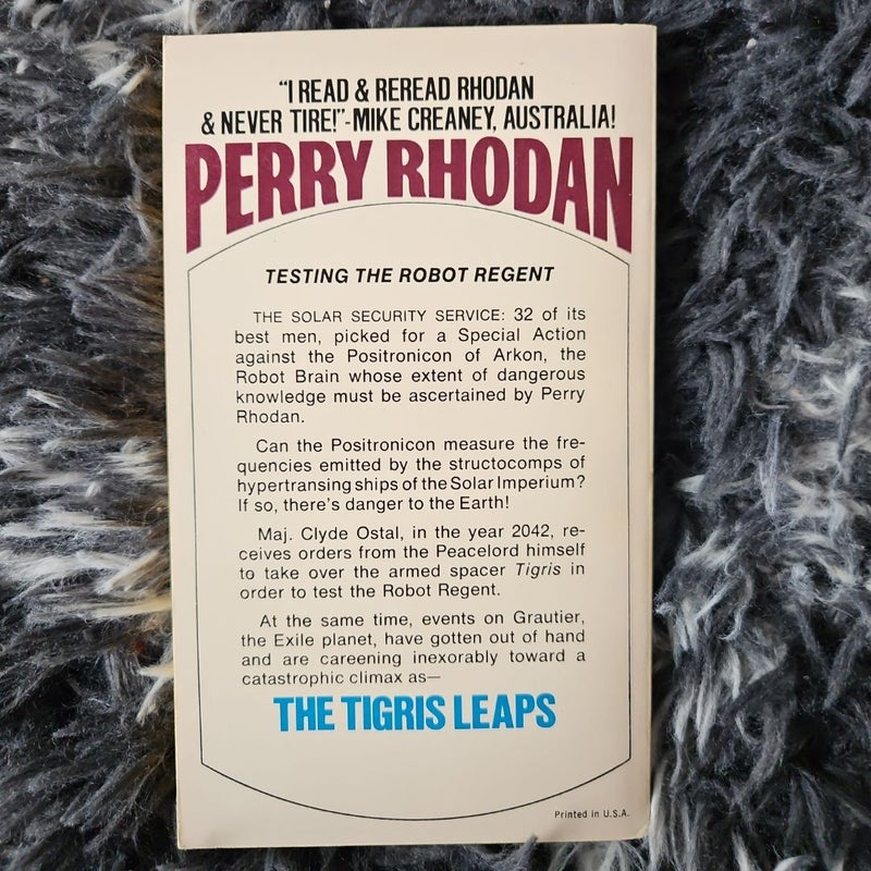 Perry Rhodan #63