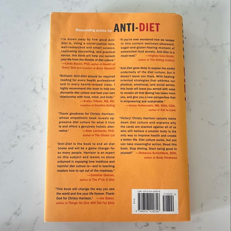 Anti-Diet