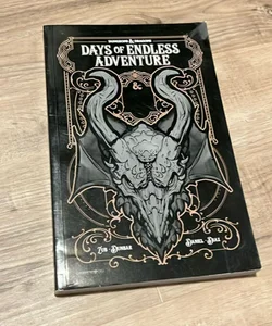 Dungeons and Dragons: Days of Endless Adventure