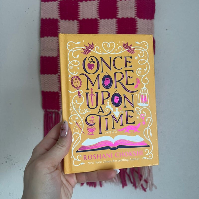 Once More upon a Time