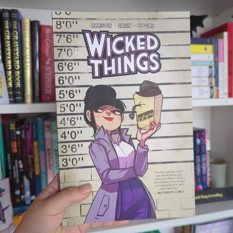 Wicked Things