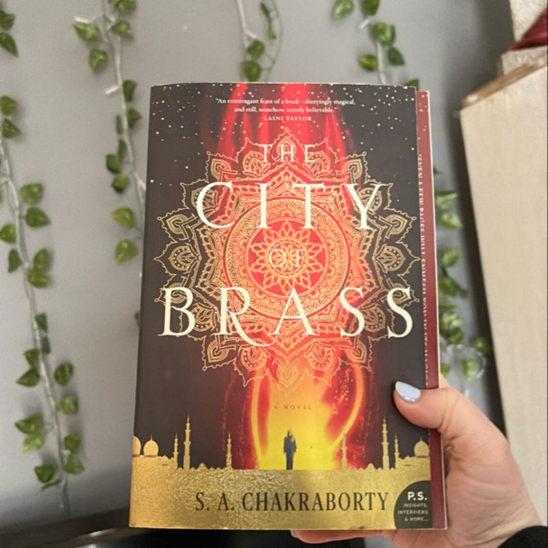 The City of Brass