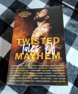 Twisted Tales of Mayhem (*Signed)