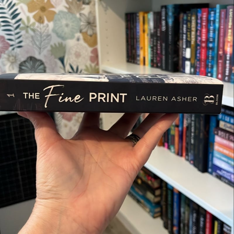 The Fine Print
