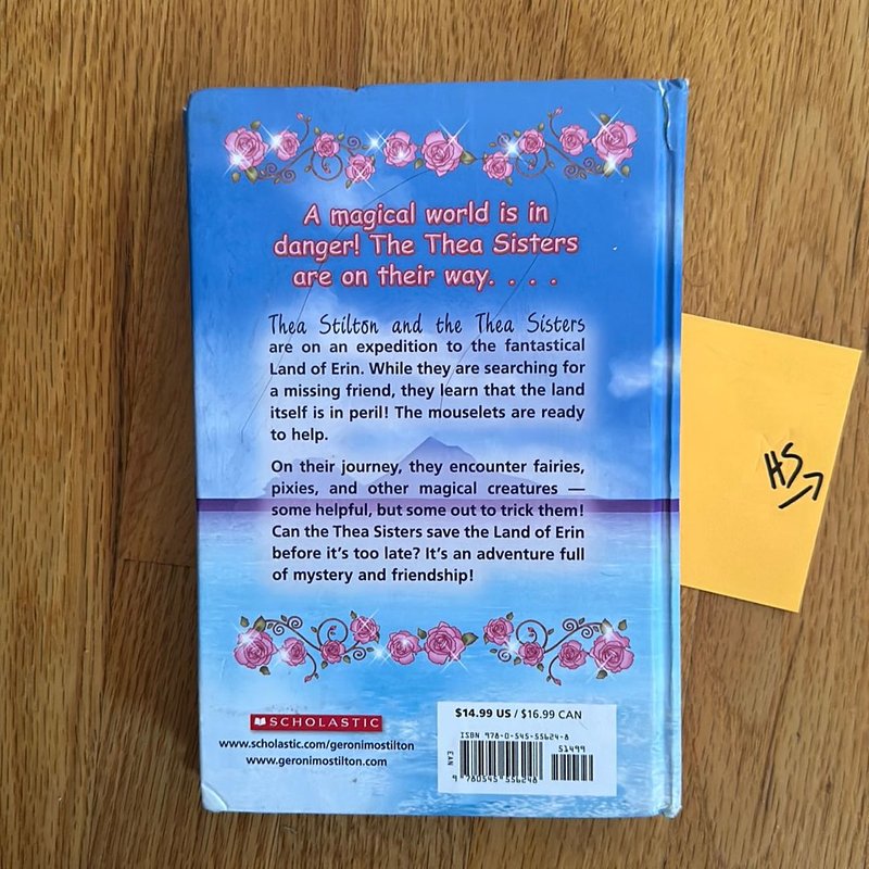 The Secret of the Fairies