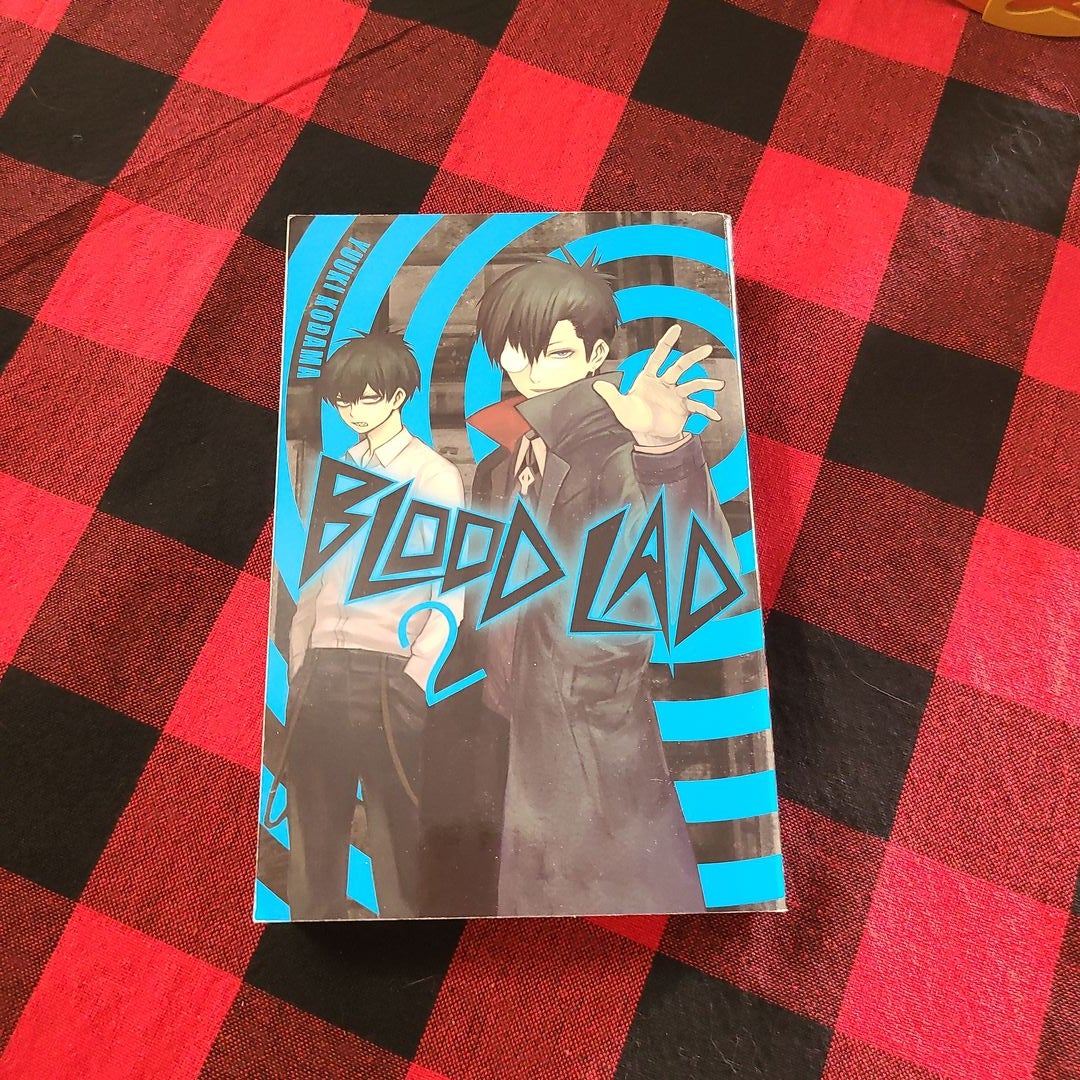 Blood Lad, Vol. 2 by Yuuki Kodama, Paperback