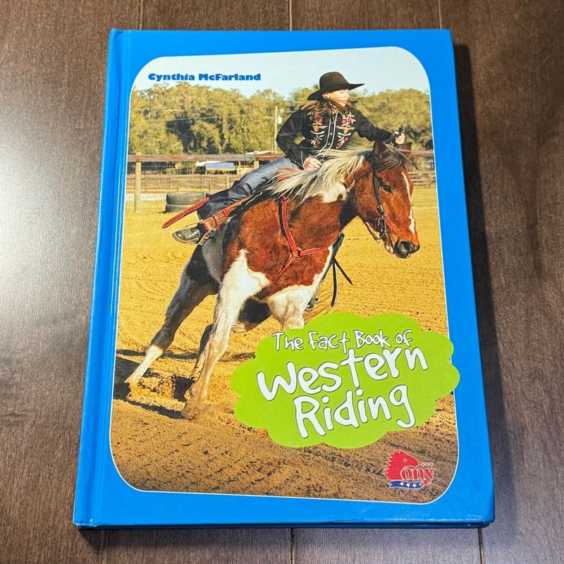 The Fact Book of Western Riding