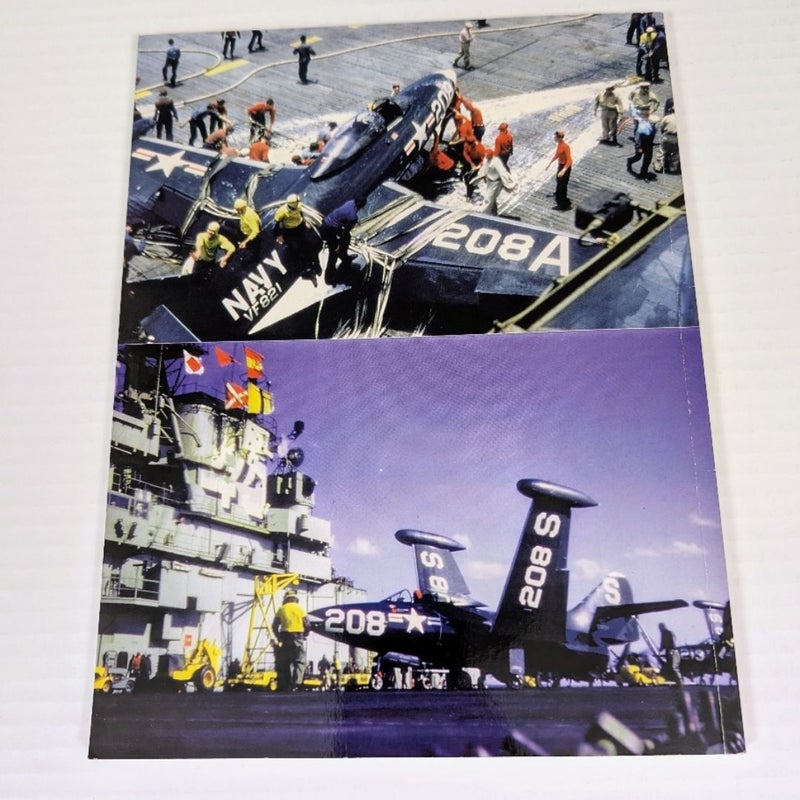 Grumman F9F Part 3 Navy Panthers 