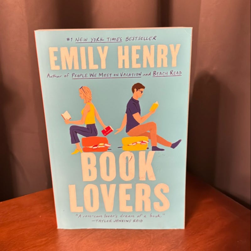 Book Lovers